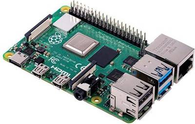 Raspberry Pi 4 Model B 8GB