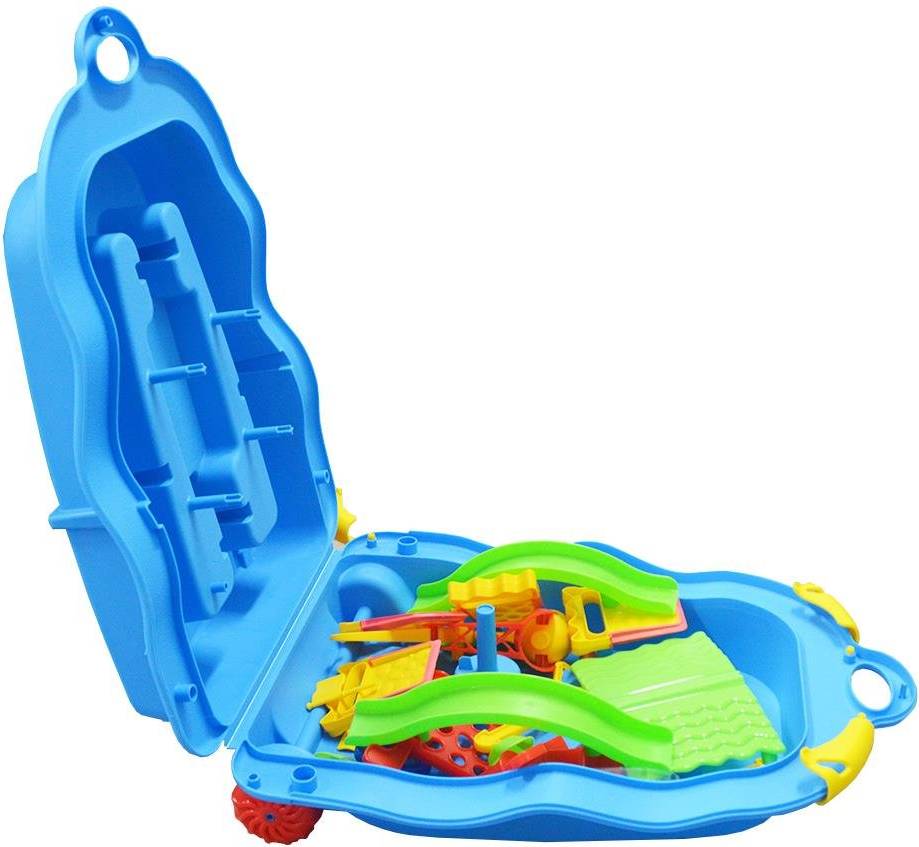 Water Fun Trolley