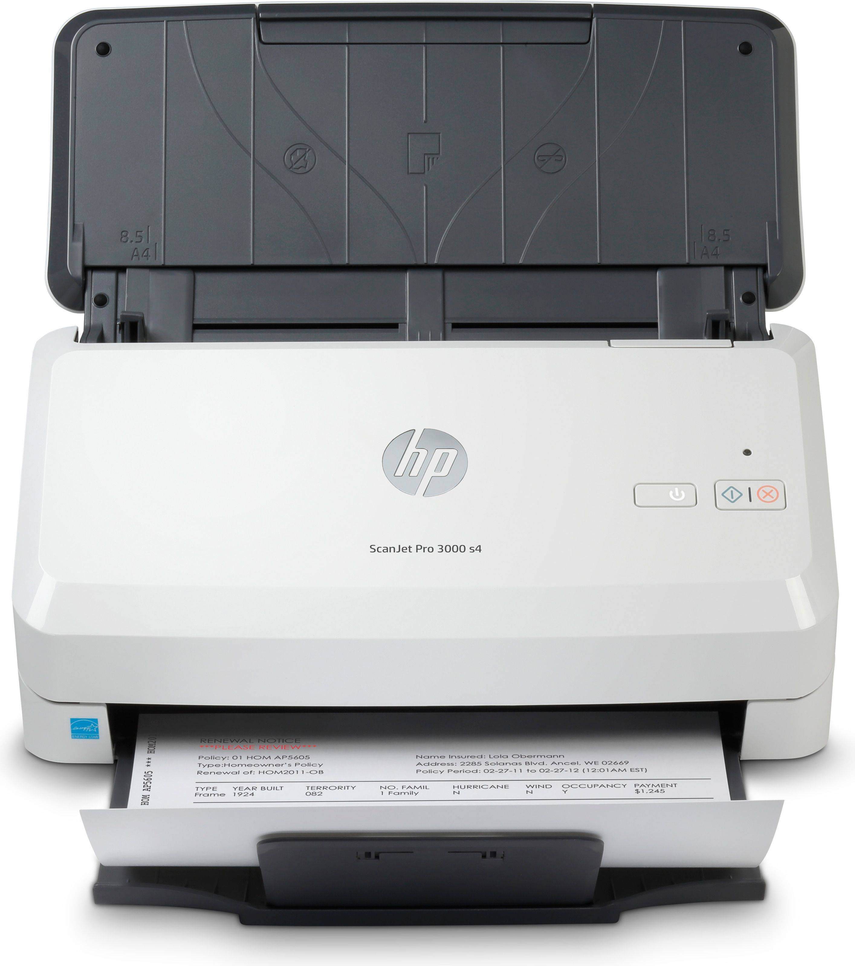 HP ScanJet Pro 3000 s4