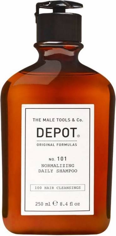 Depot No. 101 Normalizing Daily Shampoo