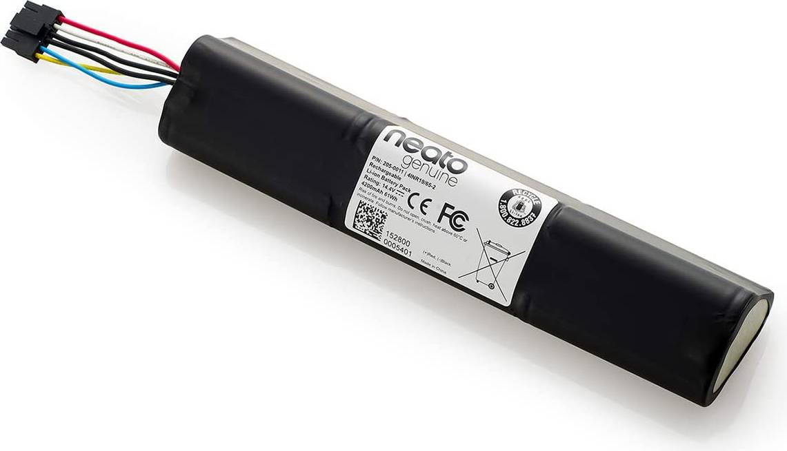 Botvac Connected 4200mAh Compatible
