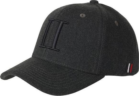 Baseball Weaved Cap - Grøn/Sort