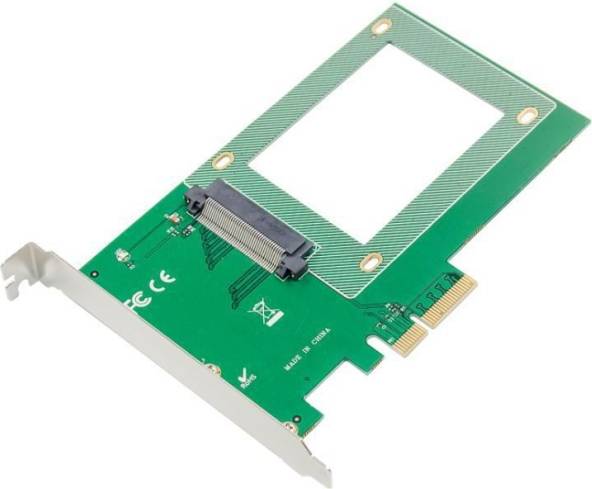 MicroConnect SFF8639-2.5SSD