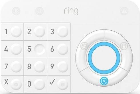 Ring alarm system Ring Alarm Keypad