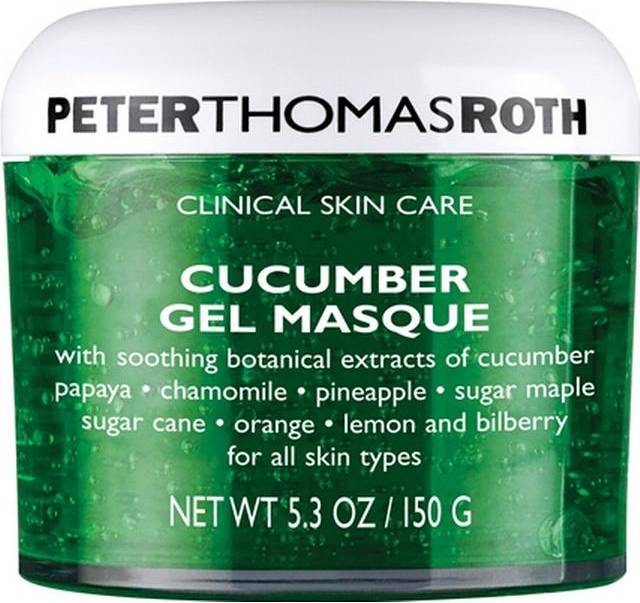 Peter Thomas Roth Cucumber Gel Mask 5.1fl oz