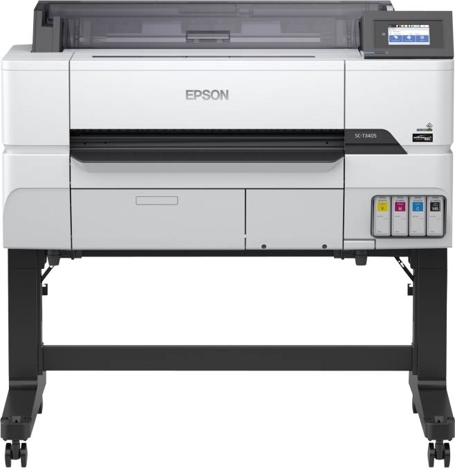 Epson skriver Epson SureColor SC-T3405 Wireless Large Format Printer