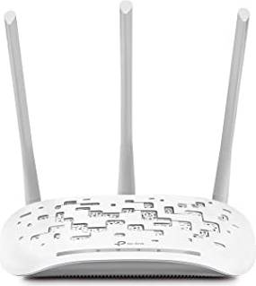 Tp link range extender TP-Link N450 Wireless Access Point Range Extender