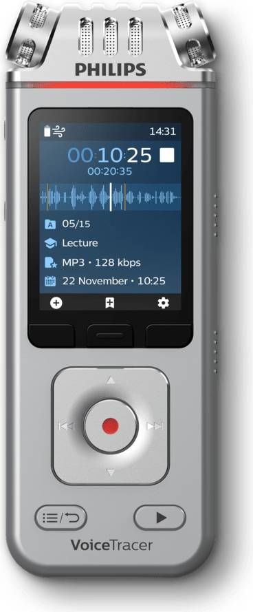 Diktafon Philips DVT4110