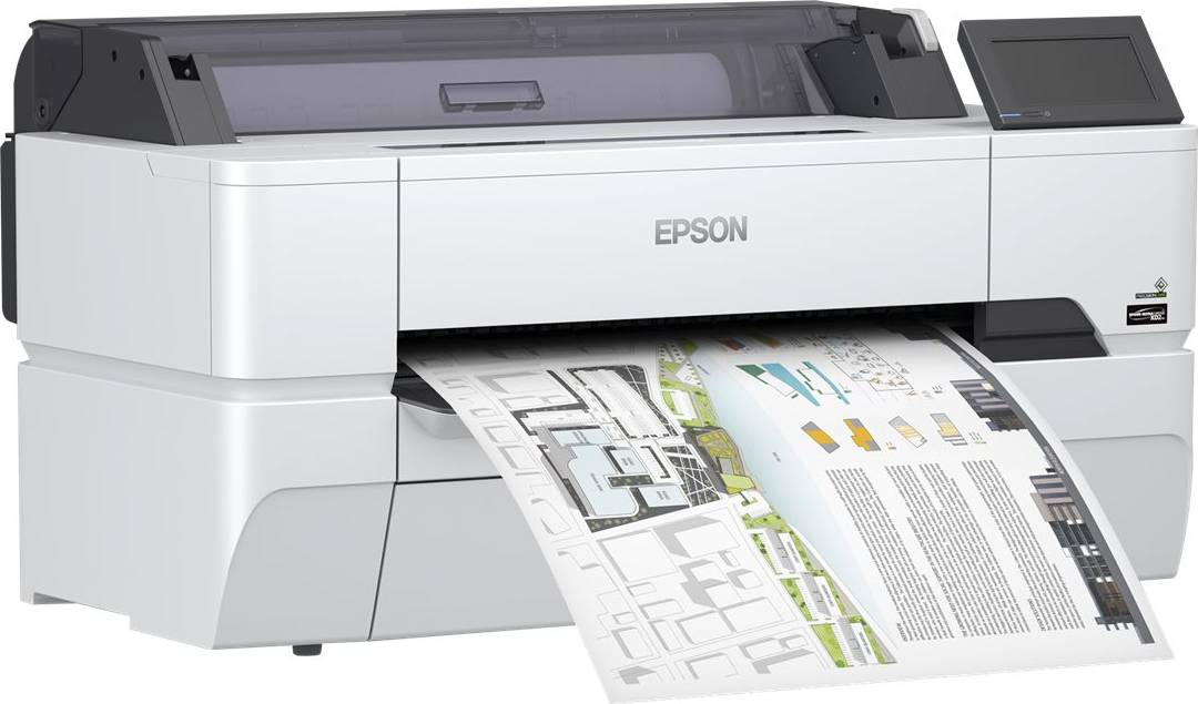 Epson surecolor Epson SureColor SC-T3405N Wireless Printer