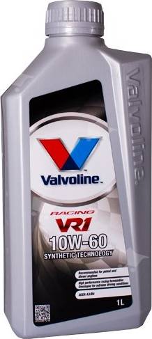 VR1 Racing 10W-60