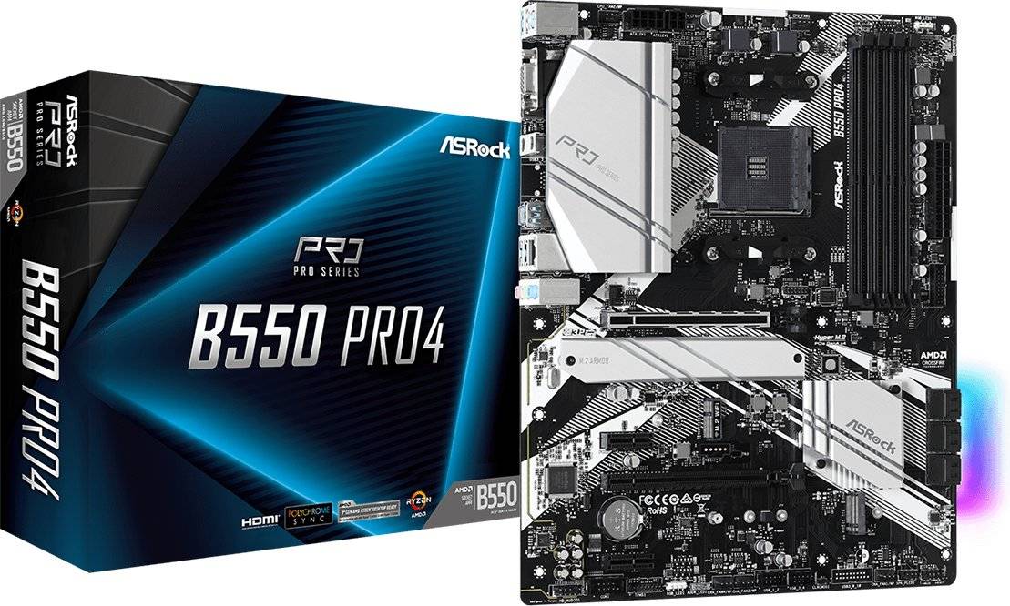 B550 Pro4