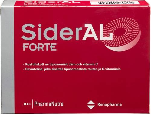 SiderAL Forte