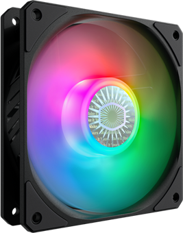 Cooler Master MasterFan Sickel Flow RGB LED