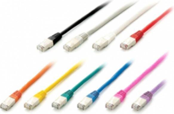 Equip S/FTP Cat6 RJ45 10m