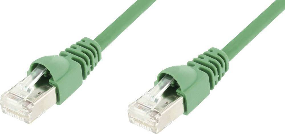AWG27/7 S/FTP Cat7 RJ45 PVC
