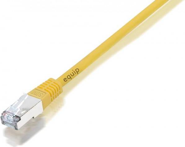 Equip F/UTP Cat5e RJ45 0.5m