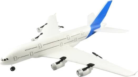 AM38 Passenger Aircraft RTF