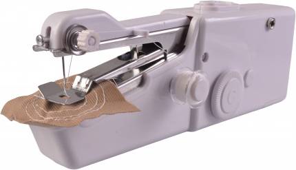Handheld Portable Handheld Sewing Machine