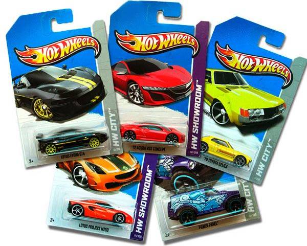 Diecast Cars Assorted