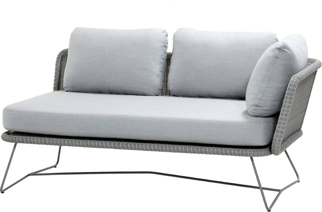 Cane-Line Horizon 2-seat Left Modulsoffa