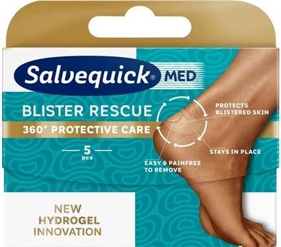 Vabelplaster Salvequick Vabelplaster Original 5 stk.