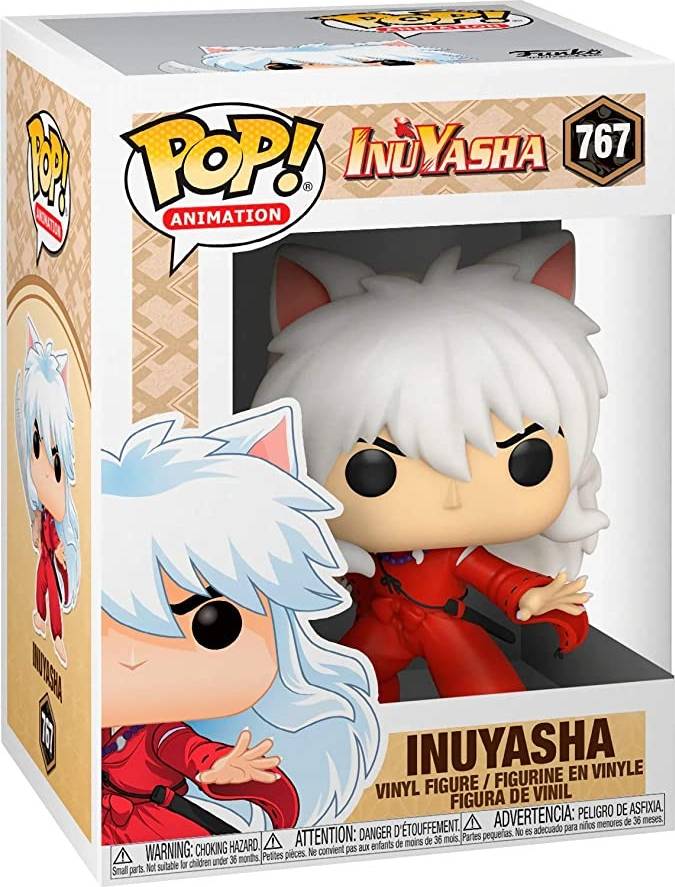 Funko Pop! Animation Inuyasha