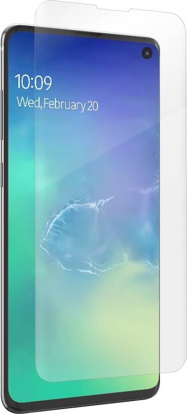 Zagg InvisibleShield Ultra Clear Screen Protector for Galaxy S10