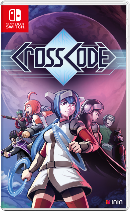 CrossCode (Switch)