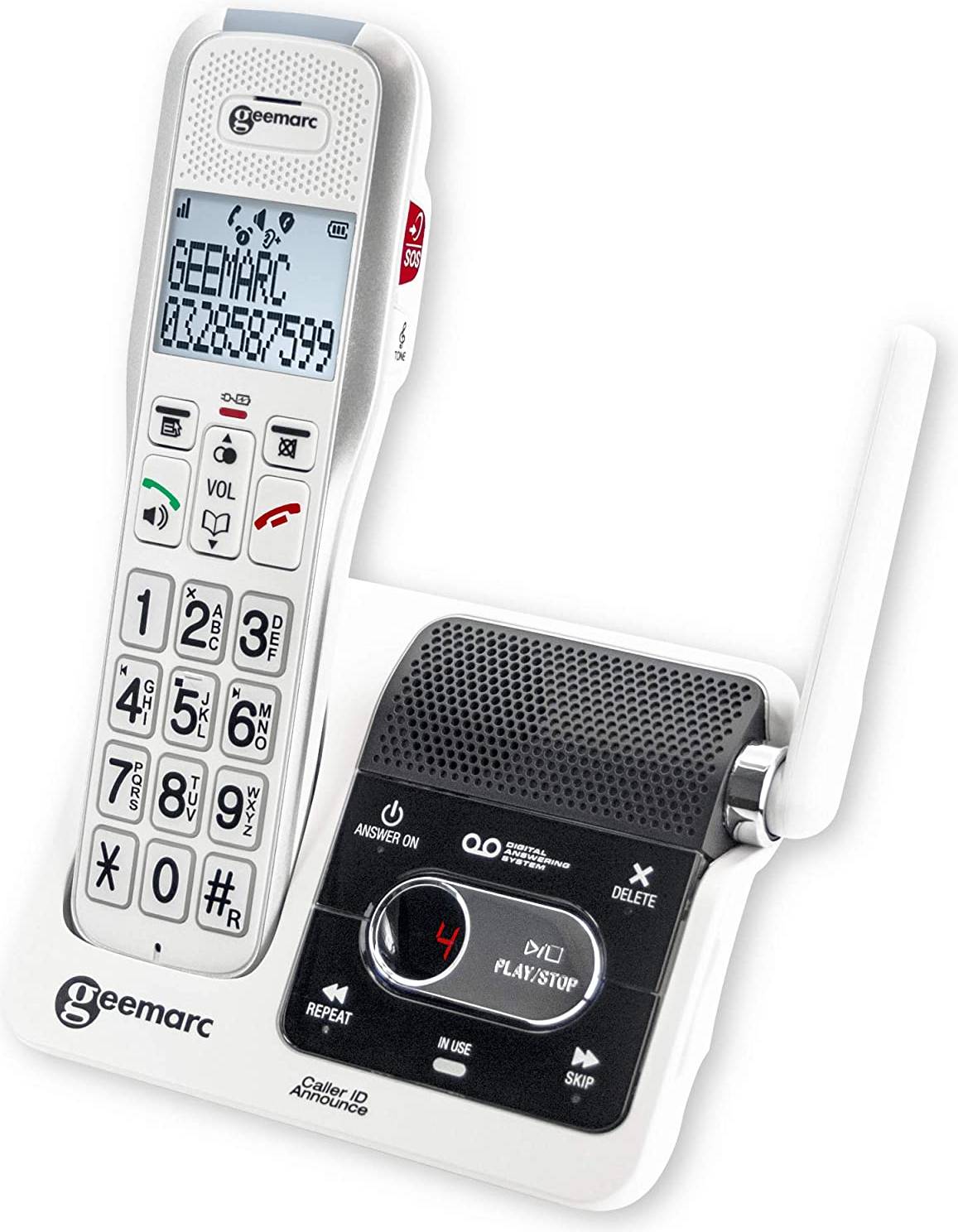 Amplidect 595 U.L.E.