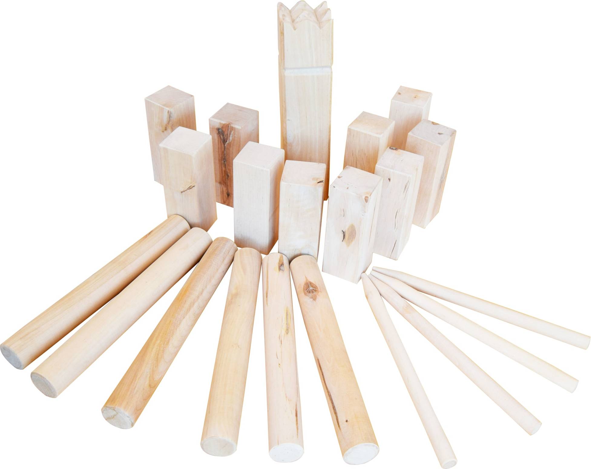 Spring Summer Deluxe Kubb