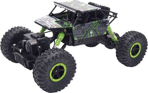 Electric Rock Crawler Conqueror RTR 22194