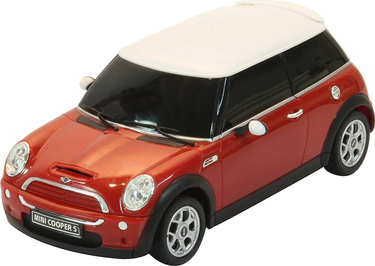 Mini rc car Jamara Mini Cooper S RTR 404035