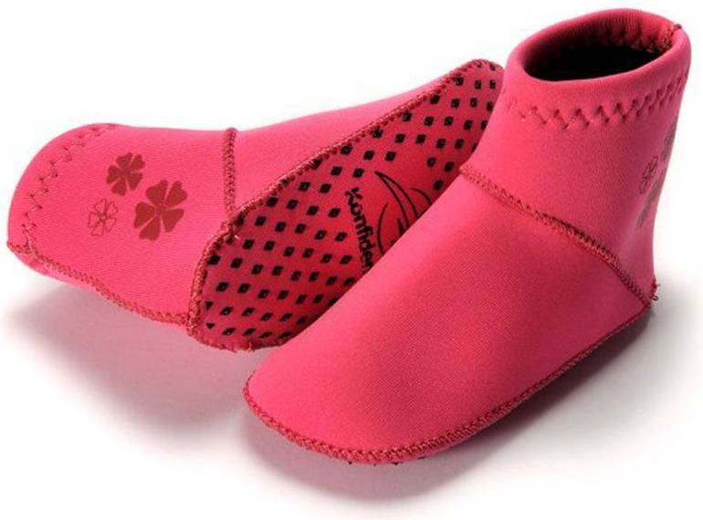 Pool Socks - Pink