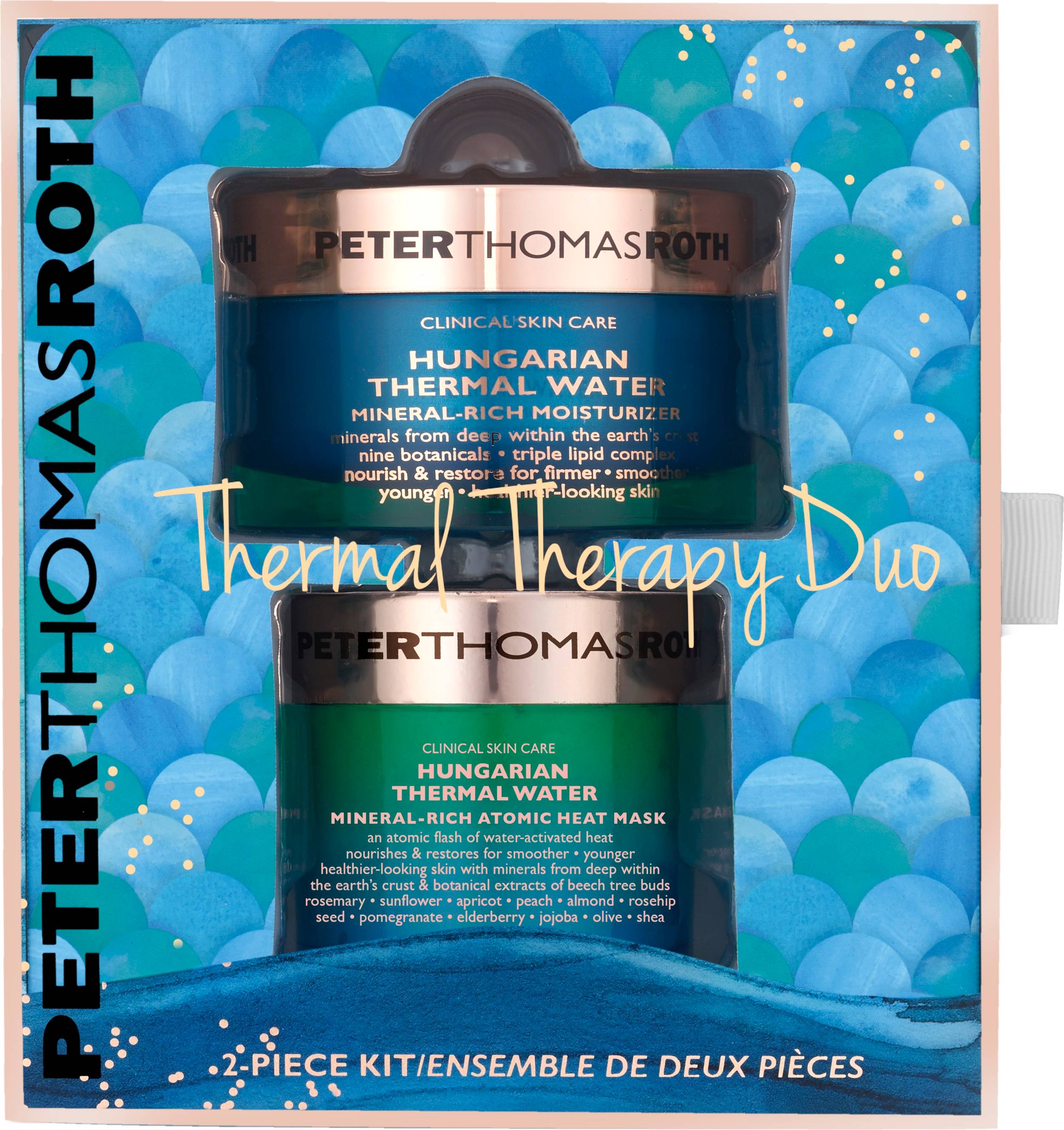 Peter roth thomas Peter Thomas Roth Thermal Therapy Duo