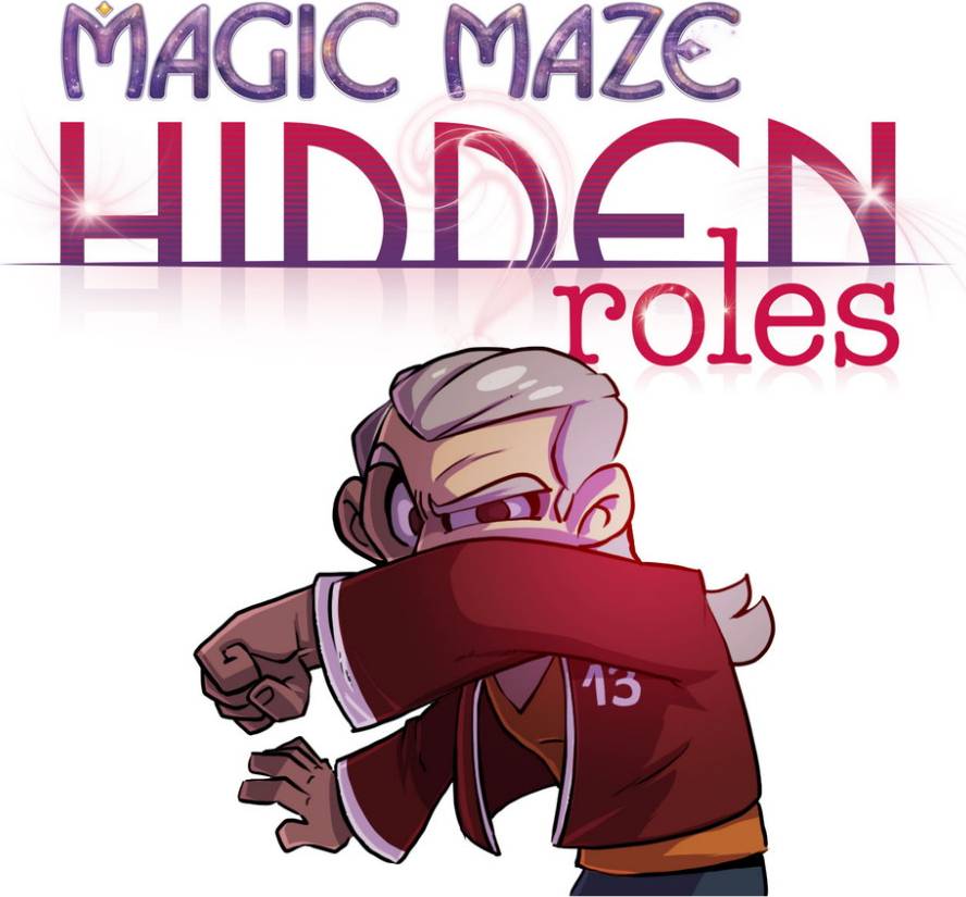 Magic Maze: Hidden Roles