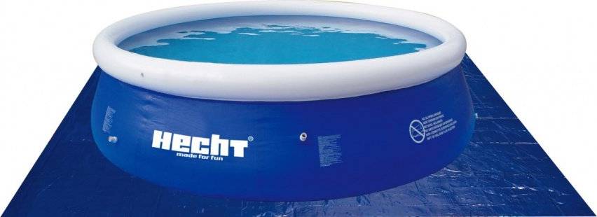 Inflatable Pool Surface 309x309cm