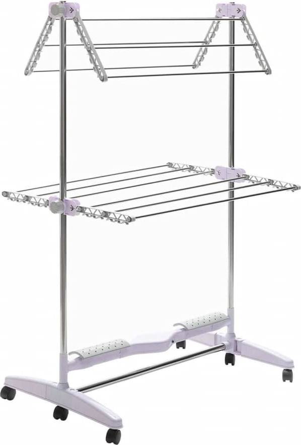 InnovaGoods Foldable Electric Drying Rack 24W