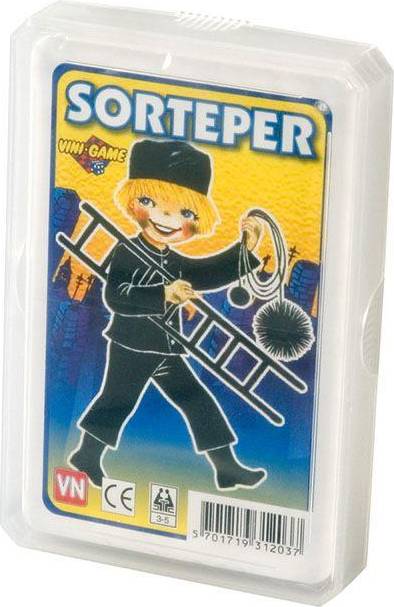 Sorteper Card Game