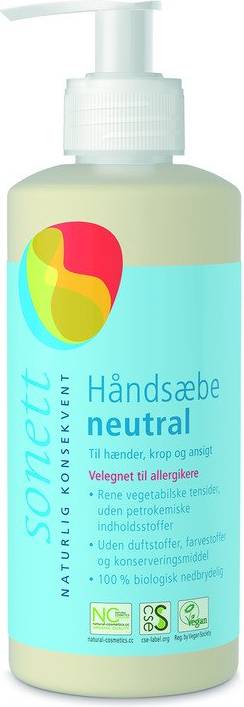 Håndsæbe Neutral