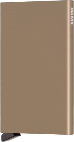 Card Protector - Sand