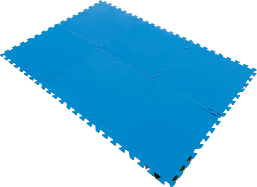 Flowclear Pool Floor Protection Tile Set 9 pcs
