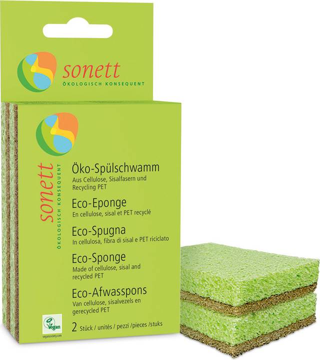 Cleaning Sponge 2-pack
