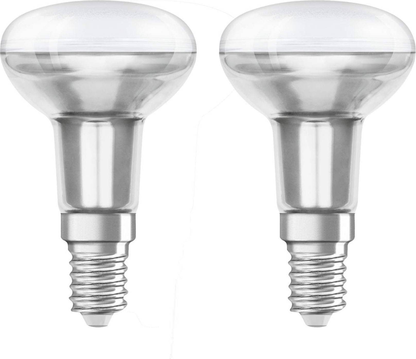 LEDVANCE ST R50 25 LED Lamp 1.5W E14 2-pack