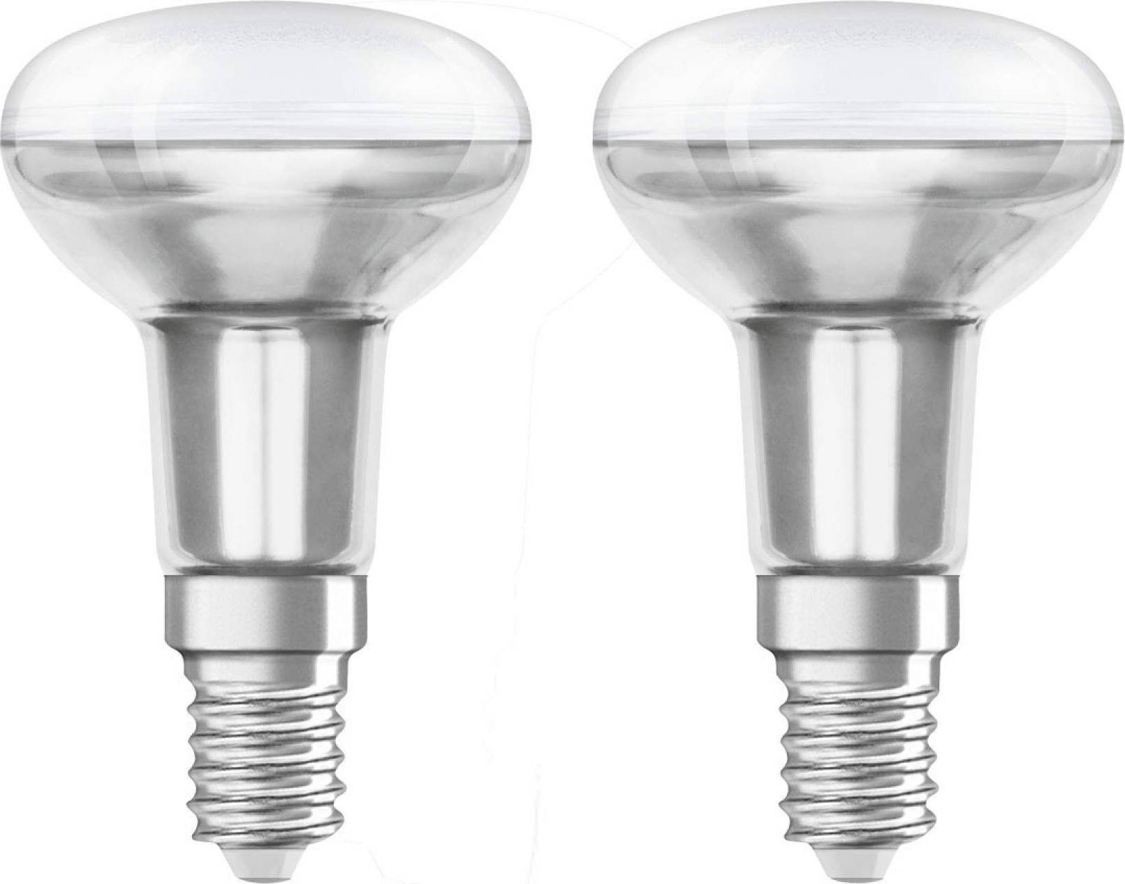 LEDVANCE ST R50 40 LED Lamp 2.6W E14 2-pack