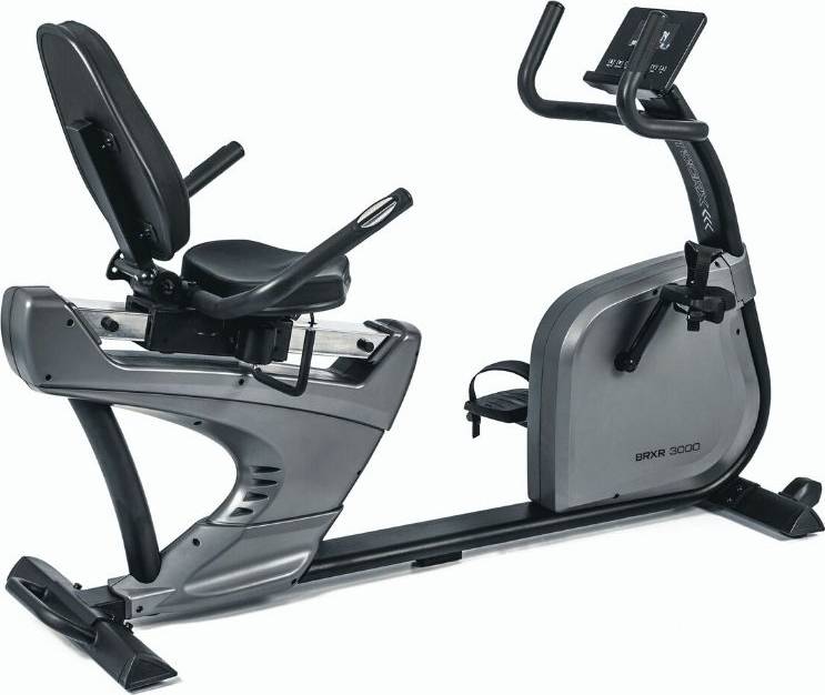 Bluetooth spinningcykel Toorx BRX-R3000