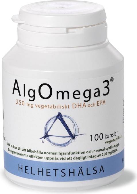 Helhetshälsa AlgOmega3