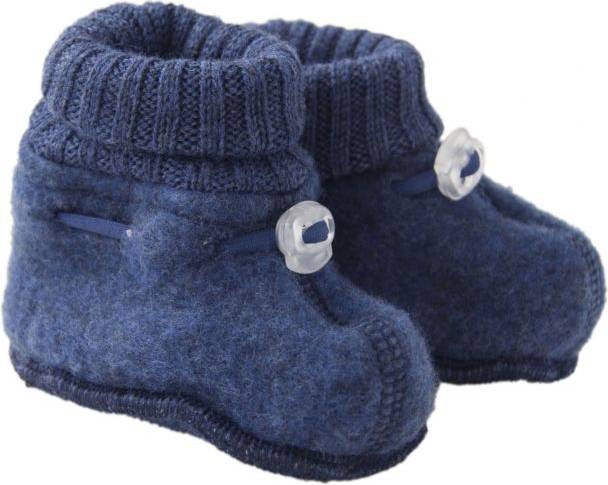 Mikk-Line Futter Soft Wool - Blue Melange