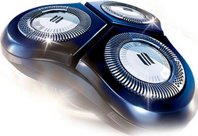 Philips Rasatura Arcitec RQ11 SensoTouch 2D