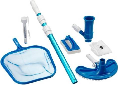 Pool Accessories Basic Kit