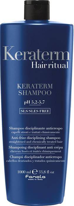 Keraterm Hair Ritual Shampoo